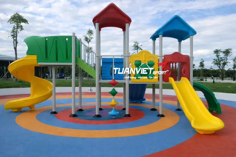  H&igrave;nh ảnh thực tế của Cụm vận động li&ecirc;n ho&agrave;n LLDPE NIK155110NN