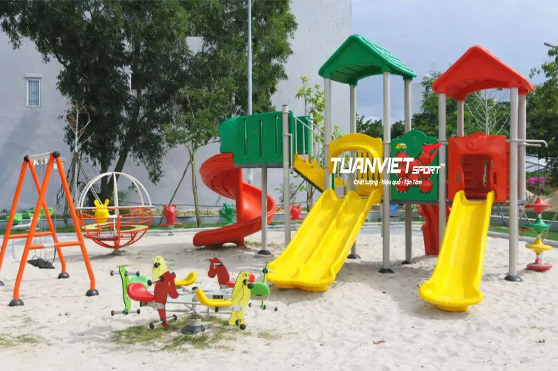 H&igrave;nh ảnh thực tế của Cụm vận động li&ecirc;n ho&agrave;n LLDPE NIK155110NN