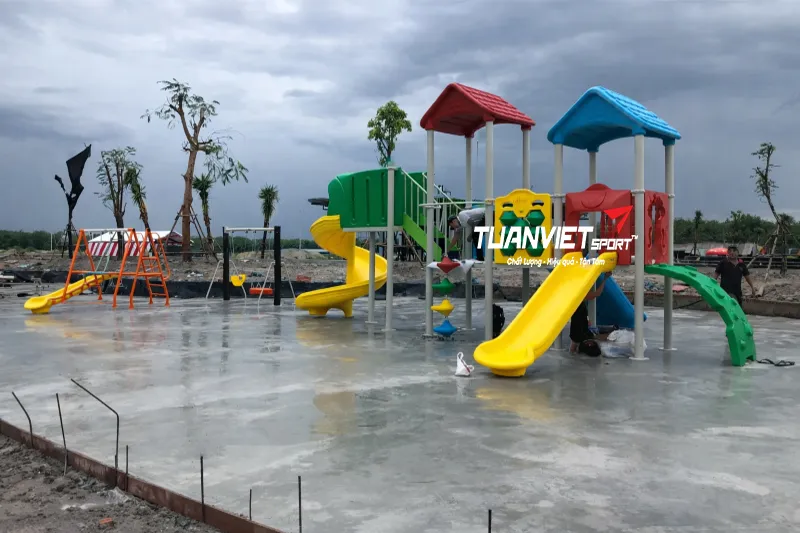 H&igrave;nh ảnh thực tế của Cụm vận động li&ecirc;n ho&agrave;n LLDPE NIK155110NN