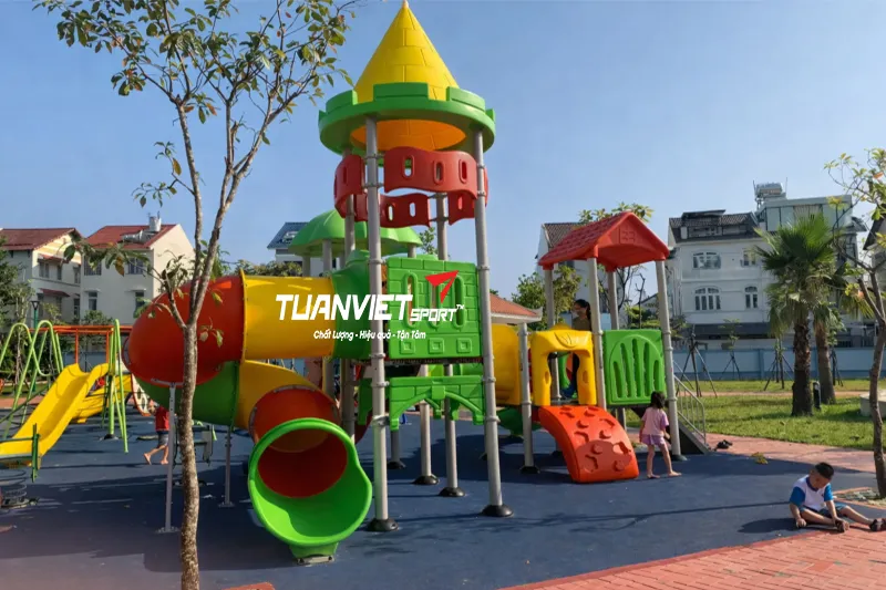 H&igrave;nh ảnh thực tế của Cụm vận động li&ecirc;n ho&agrave;n LLDPE NIK165140NTB