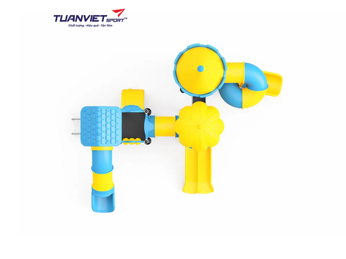 Cụm vận động liên hoàn LLDPE NIK165140NTB