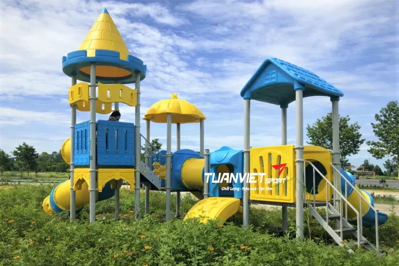 H&igrave;nh ảnh thực tế của Cụm vận động li&ecirc;n ho&agrave;n LLDPE NIK165140NTB