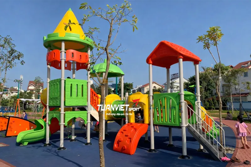 H&igrave;nh ảnh thực tế của Cụm vận động li&ecirc;n ho&agrave;n LLDPE NIK165140NTB