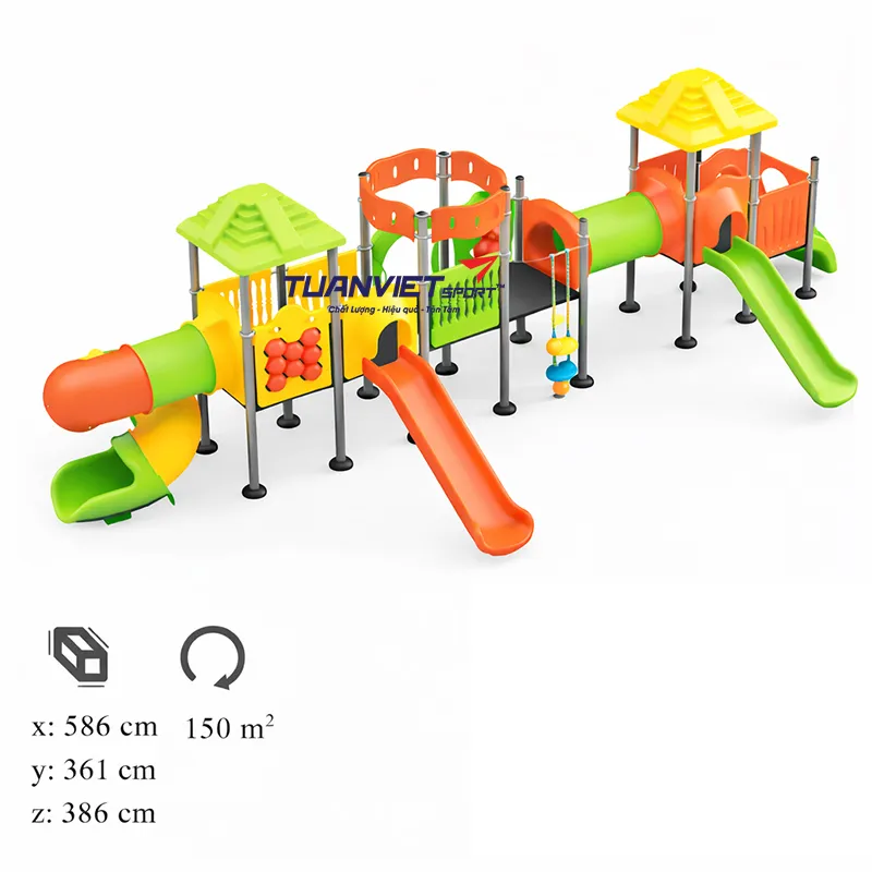 Cụm vận động li&ecirc;n ho&agrave;n LLDPE NIK177160MMR