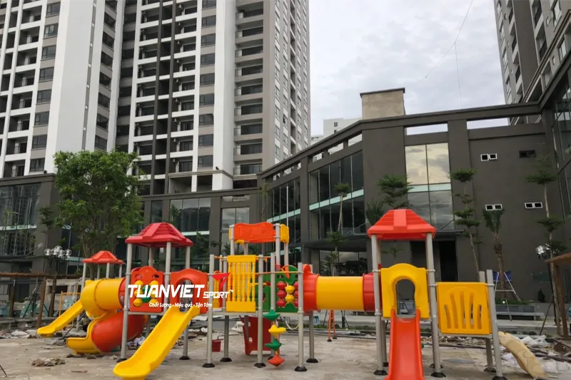 h&igrave;nh ảnh thực tế của Cụm vận động li&ecirc;n ho&agrave;n LLDPE NIK177160MMR