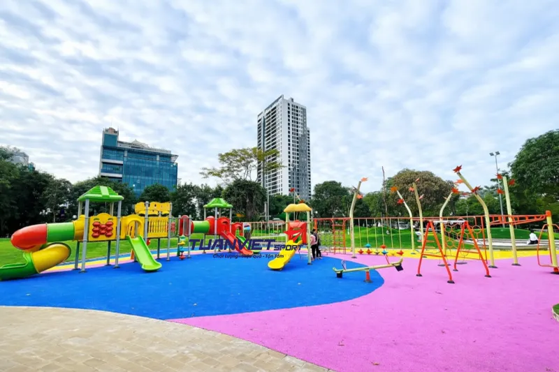 h&igrave;nh ảnh thực tế của Cụm vận động li&ecirc;n ho&agrave;n LLDPE NIK177160MMR