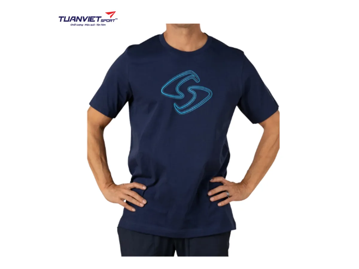 Áo Cotton Tee thể thao nam Gearbox