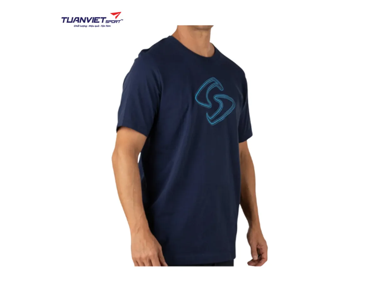 Áo Cotton Tee thể thao nam Gearbox