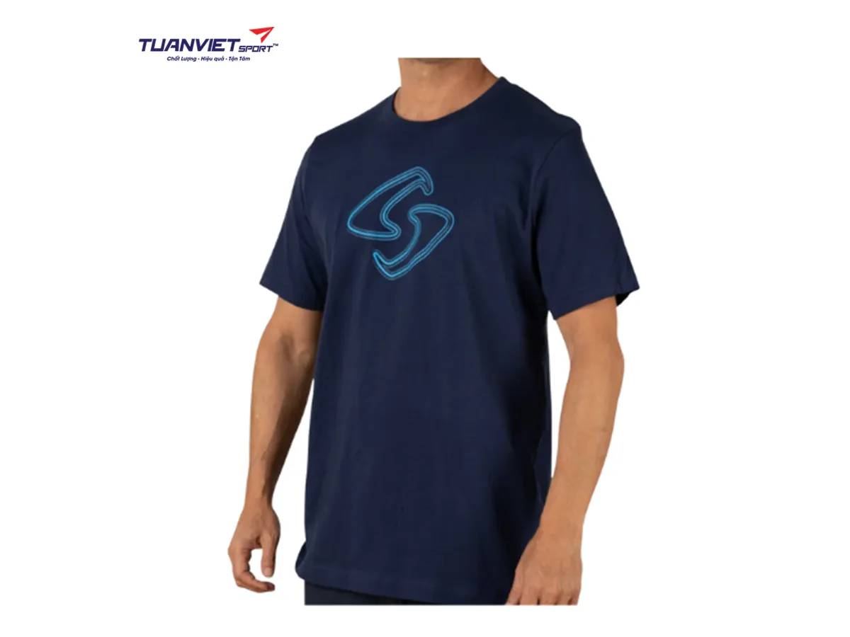 Áo Cotton Tee thể thao nam Gearbox