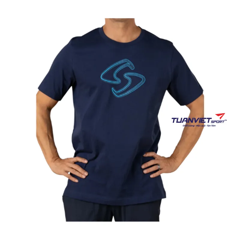 Áo Cotton Tee thể thao nam Gearbox