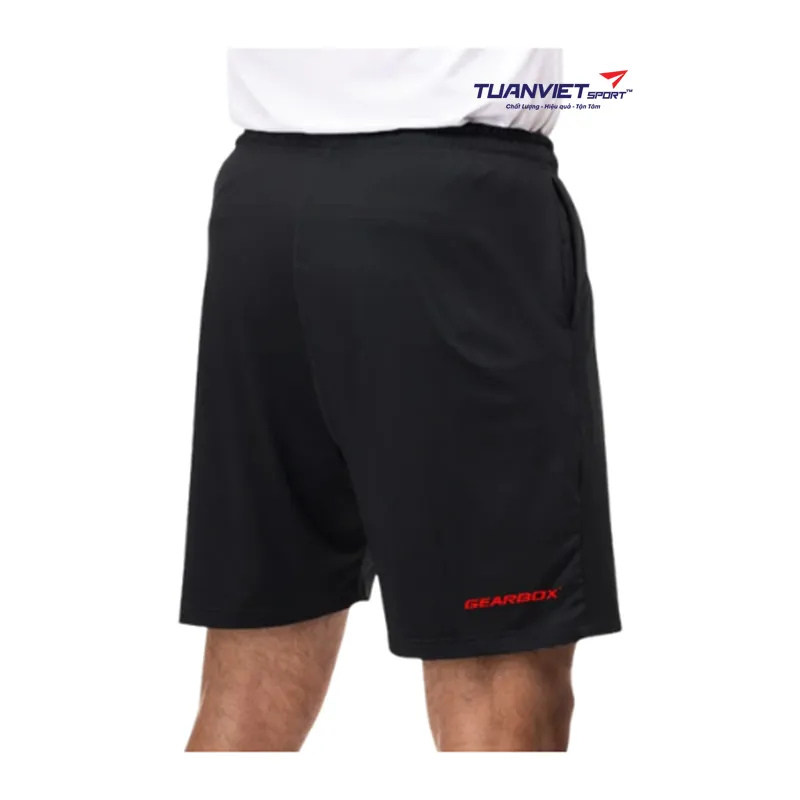 Quần short thể thao nam Gearbox