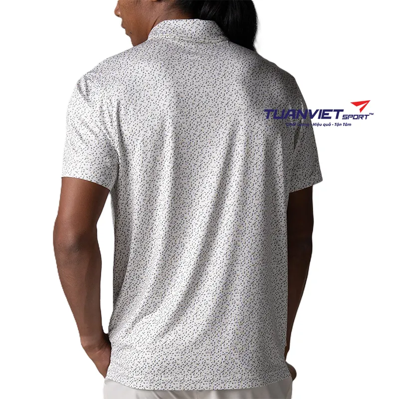 Áo polo thể thao nam Joola Club Printed