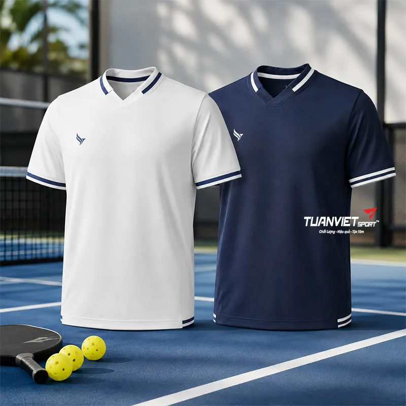 &Aacute;o Polo Pickleball Kamito Comfort V1
