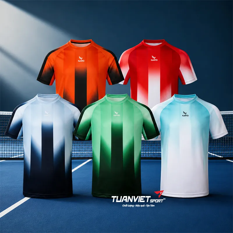 &Aacute;o Thun Pickleball Kamito Comfort V1