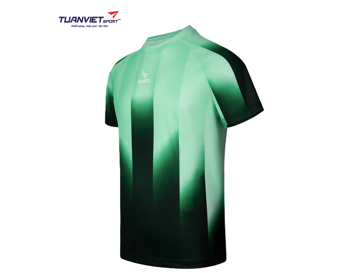 Áo Thun Pickleball Kamito Comfort V1