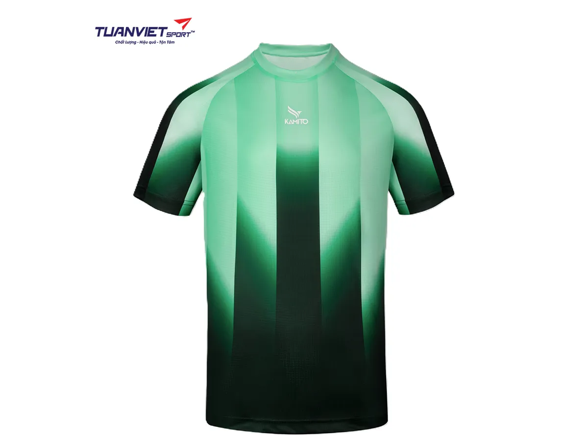 Áo Thun Pickleball Kamito Comfort V1