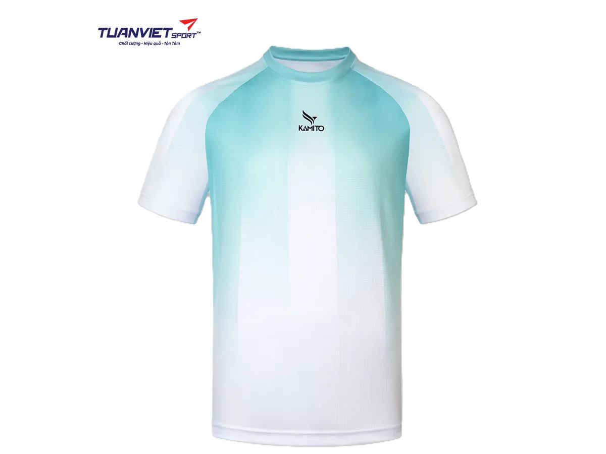 Áo Thun Pickleball Kamito Comfort V1