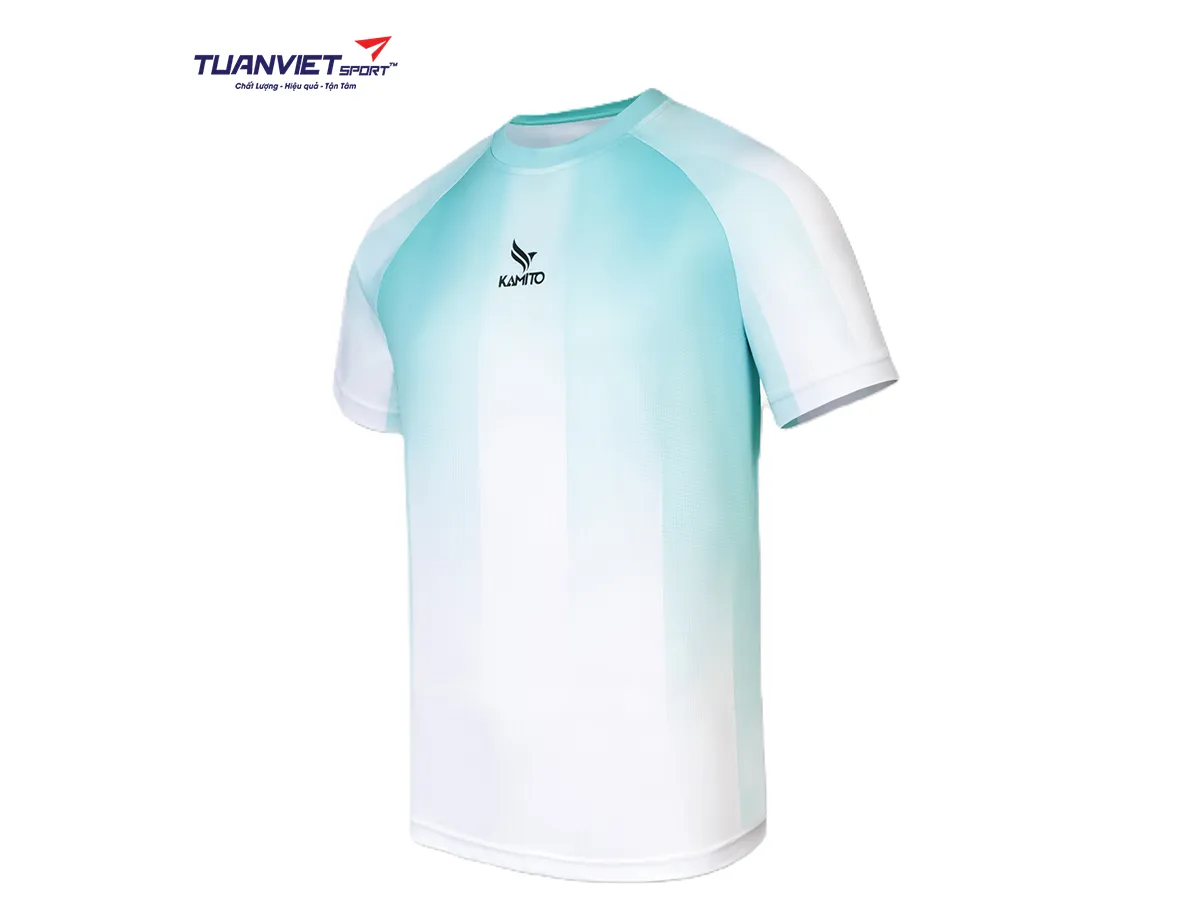Áo Thun Pickleball Kamito Comfort V1