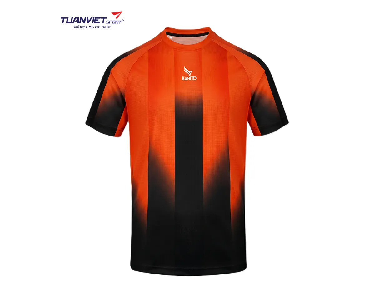 Áo Thun Pickleball Kamito Comfort V1