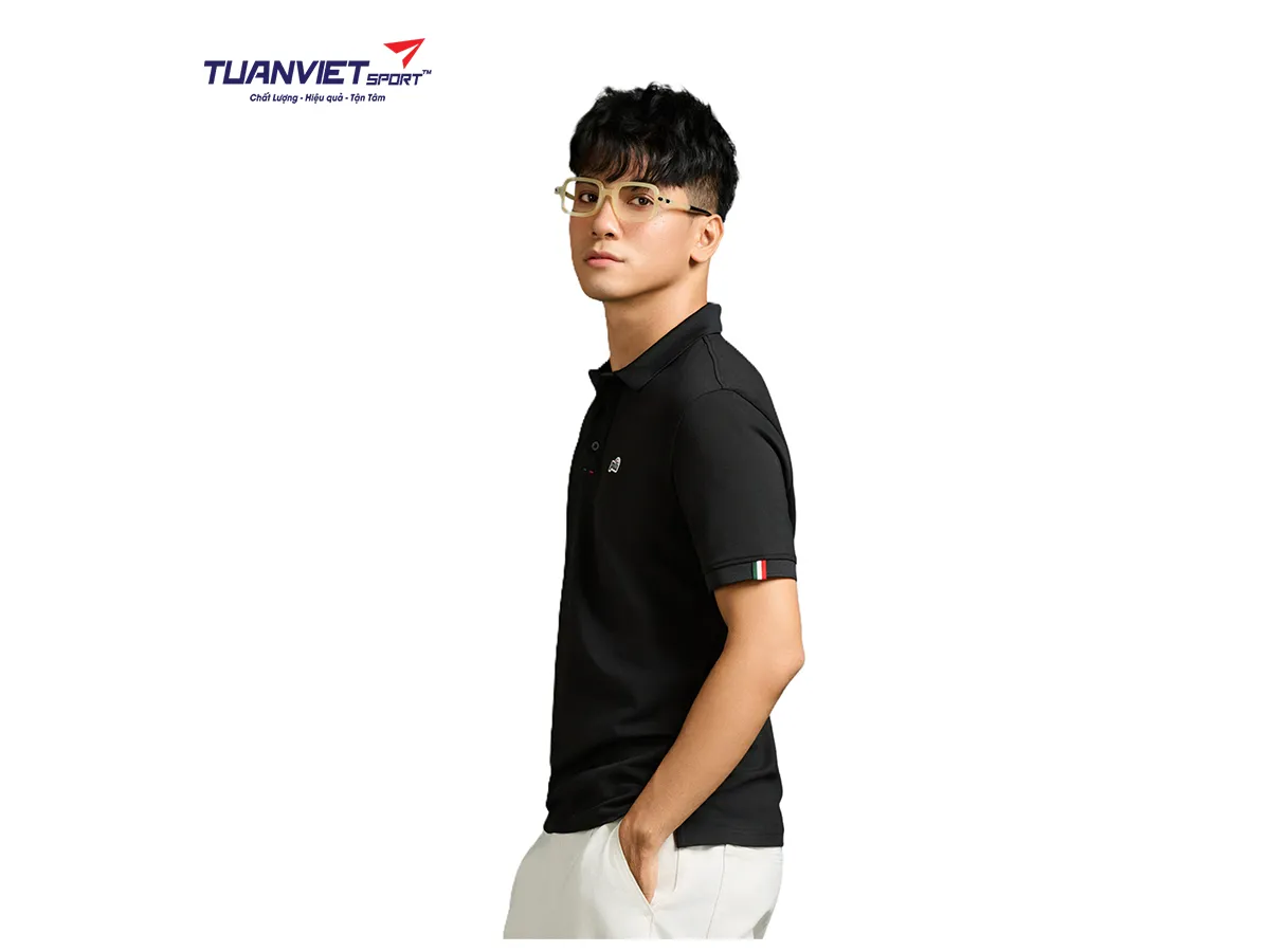 Áo Polo Thể Thao Nam PILI Basic Tôn Dáng