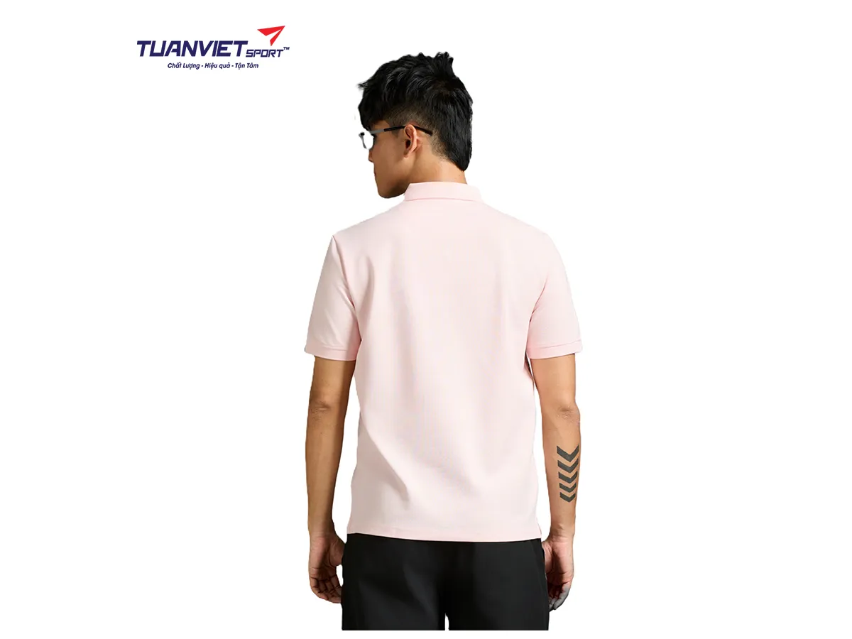 Áo Polo Thể Thao Nam PILI Basic Tôn Dáng