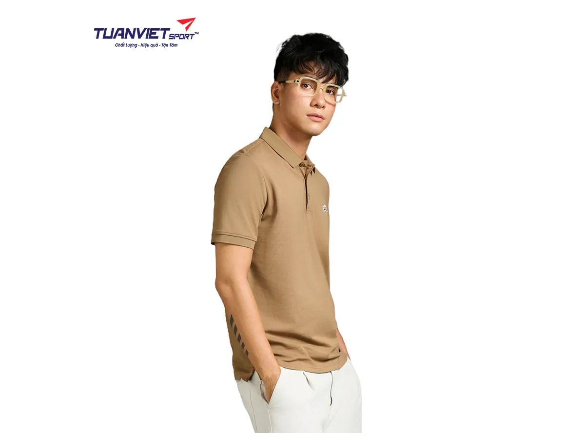 Áo Polo Thể Thao Nam PILI Basic Tôn Dáng