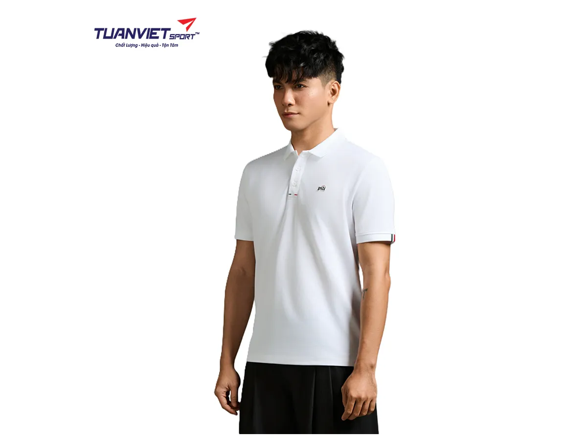 Áo Polo Thể Thao Nam PILI Basic Tôn Dáng