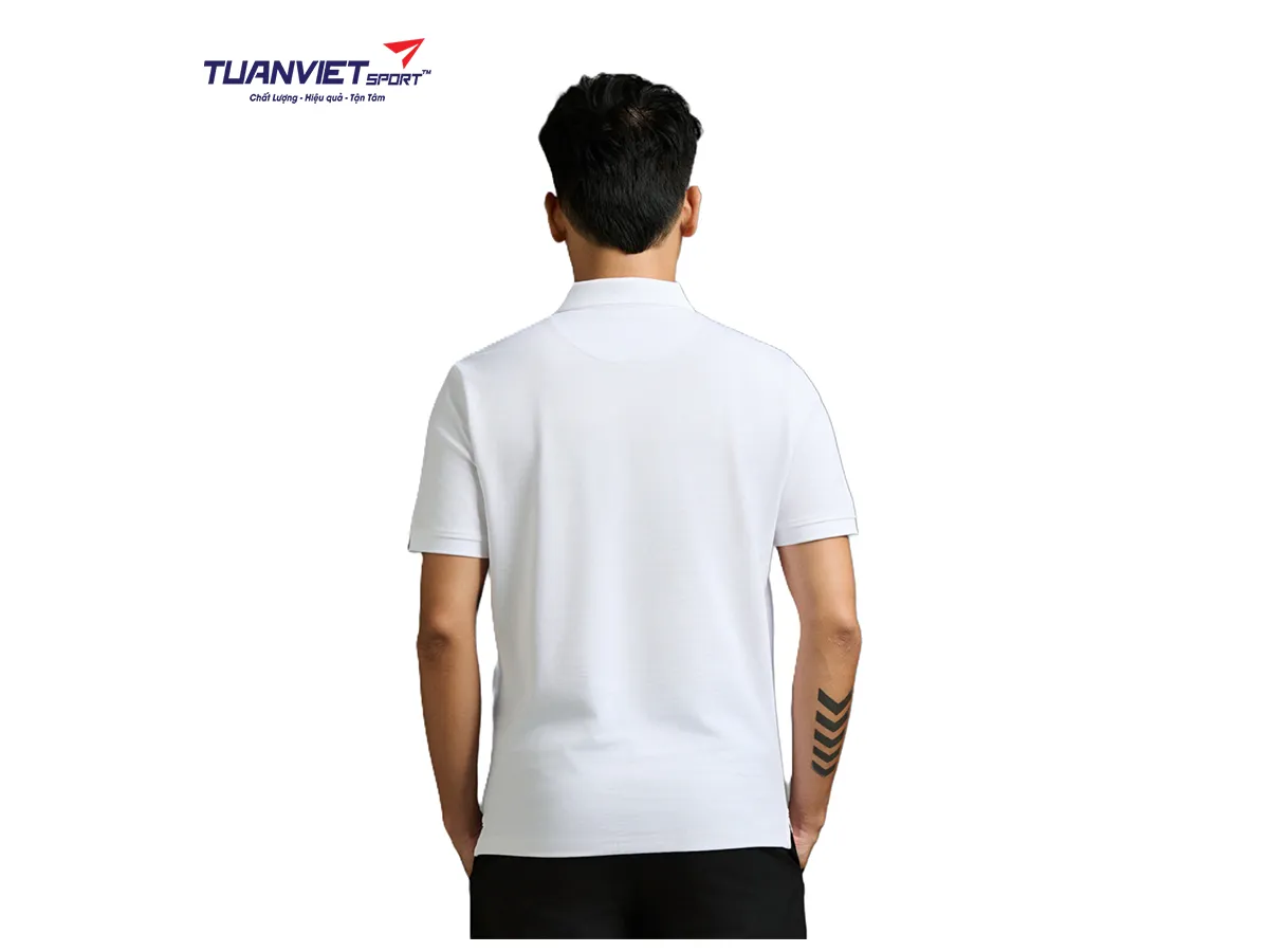 Áo Polo Thể Thao Nam PILI Basic Tôn Dáng