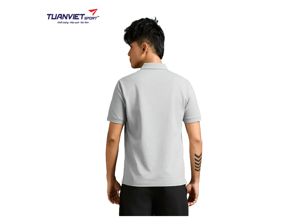 Áo Polo Thể Thao Nam PILI Basic Tôn Dáng
