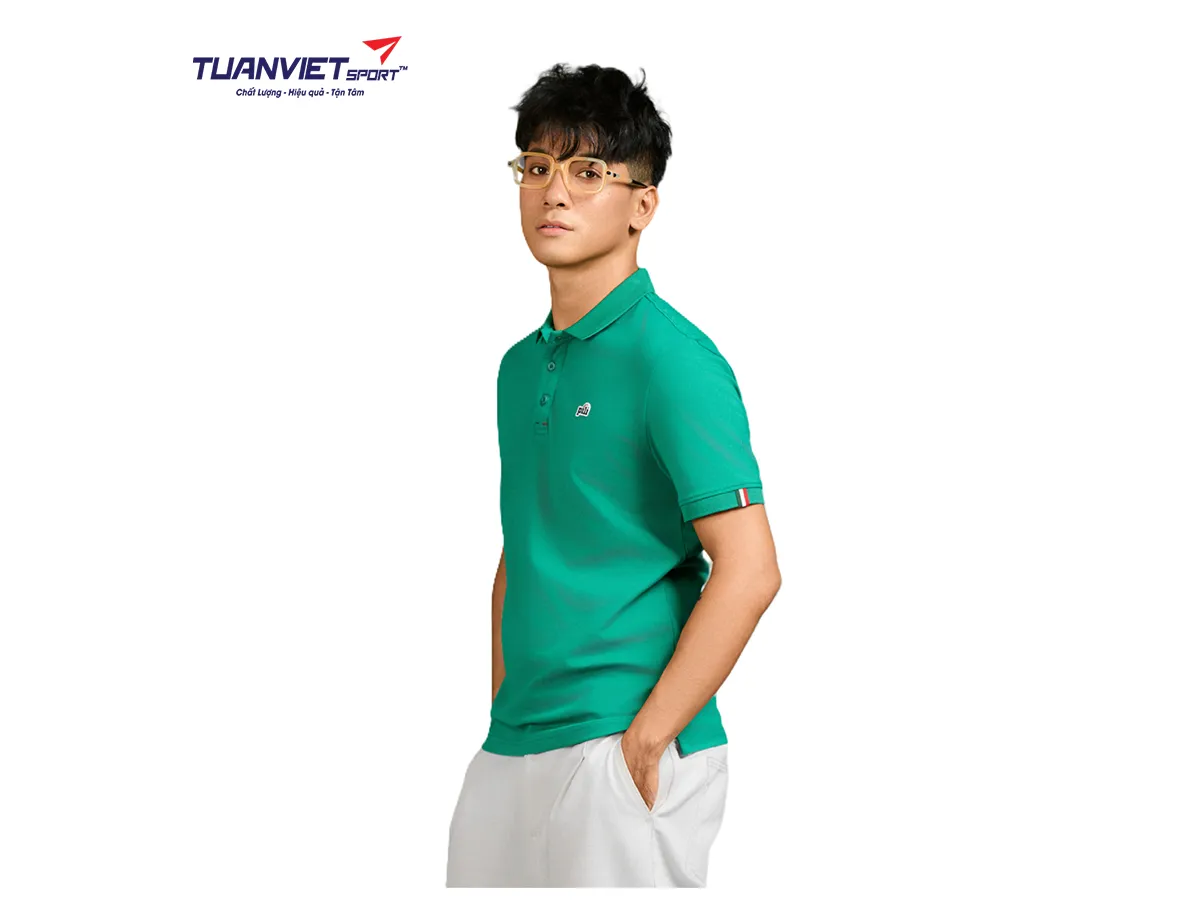 Áo Polo Thể Thao Nam PILI Basic Tôn Dáng