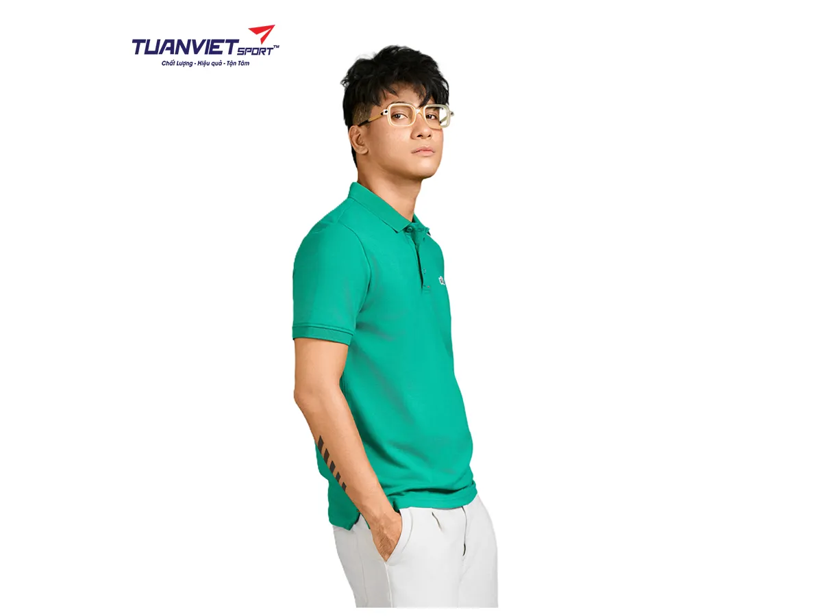 Áo Polo Thể Thao Nam PILI Basic Tôn Dáng