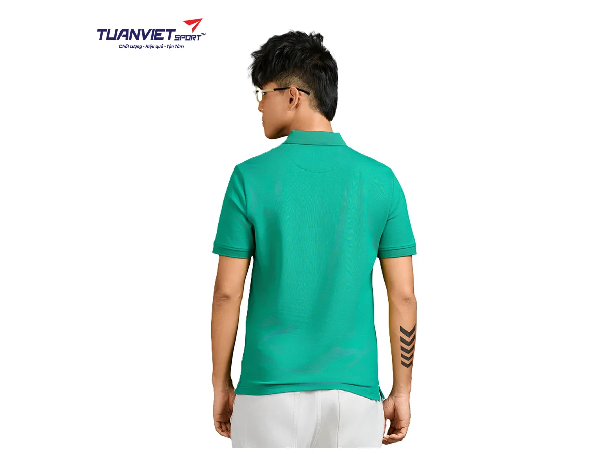 Áo Polo Thể Thao Nam PILI Basic Tôn Dáng