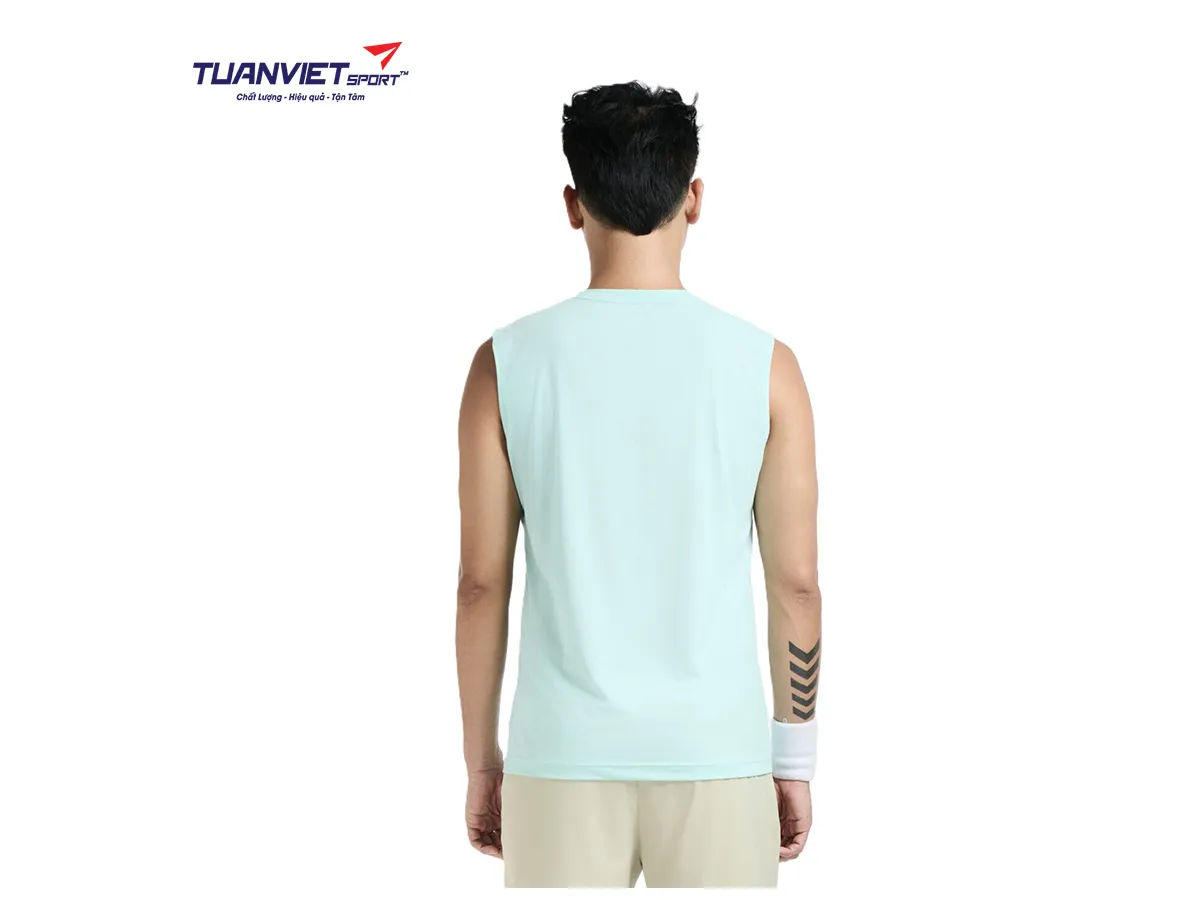 Áo Tank Top Nam PILI Bản Vai To