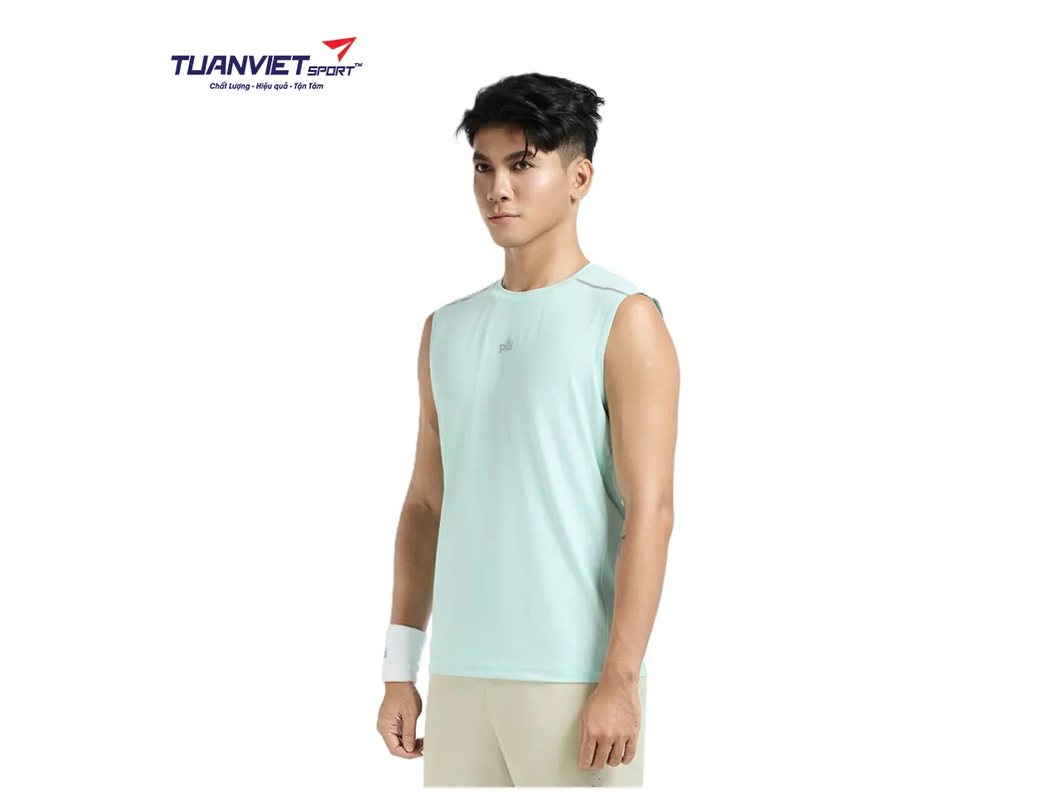 Áo Tank Top Nam PILI Bản Vai To