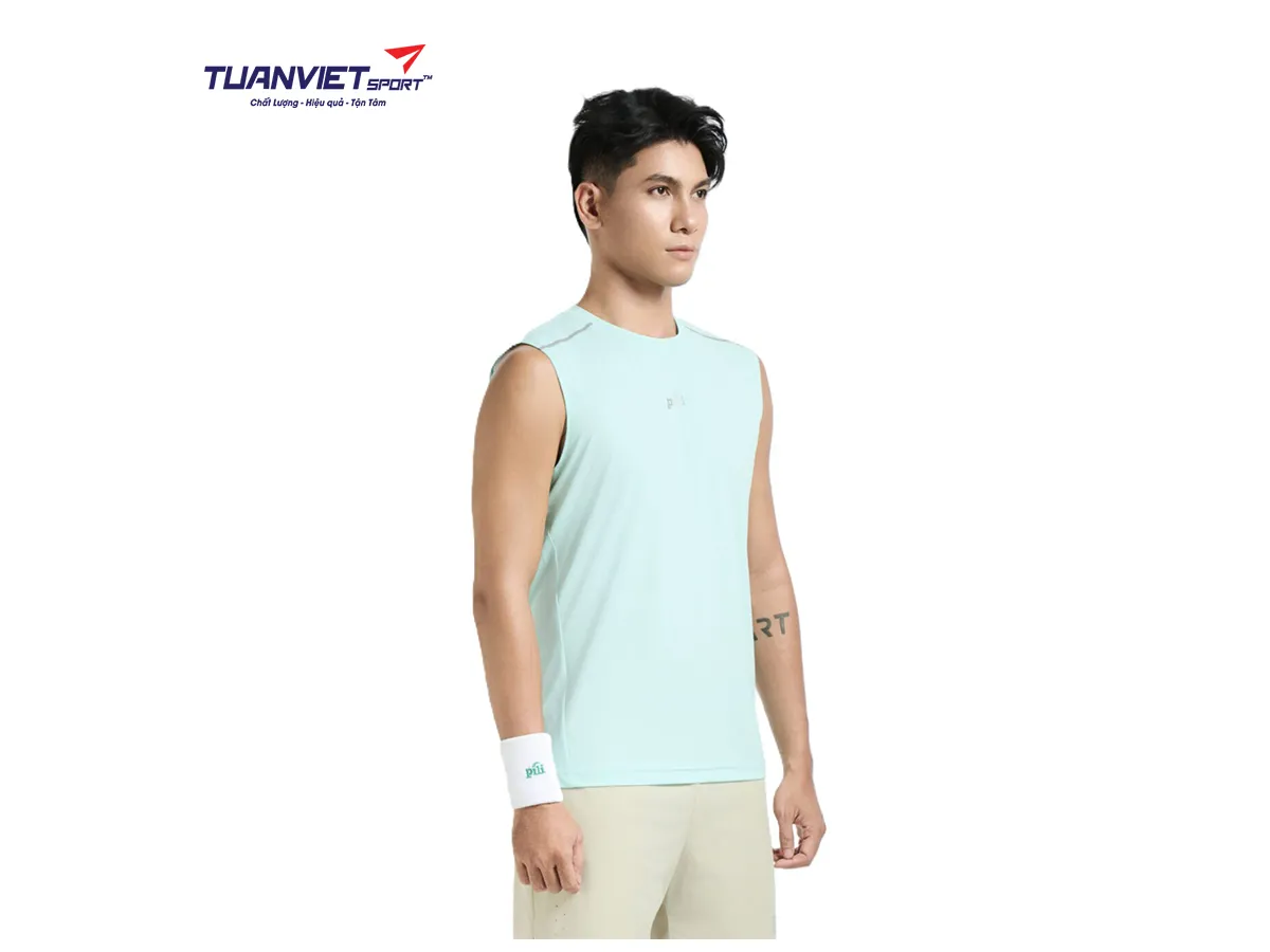 Áo Tank Top Nam PILI Bản Vai To