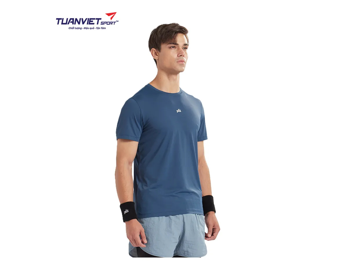 Áo Thun Nam PILI Cổ Tròn