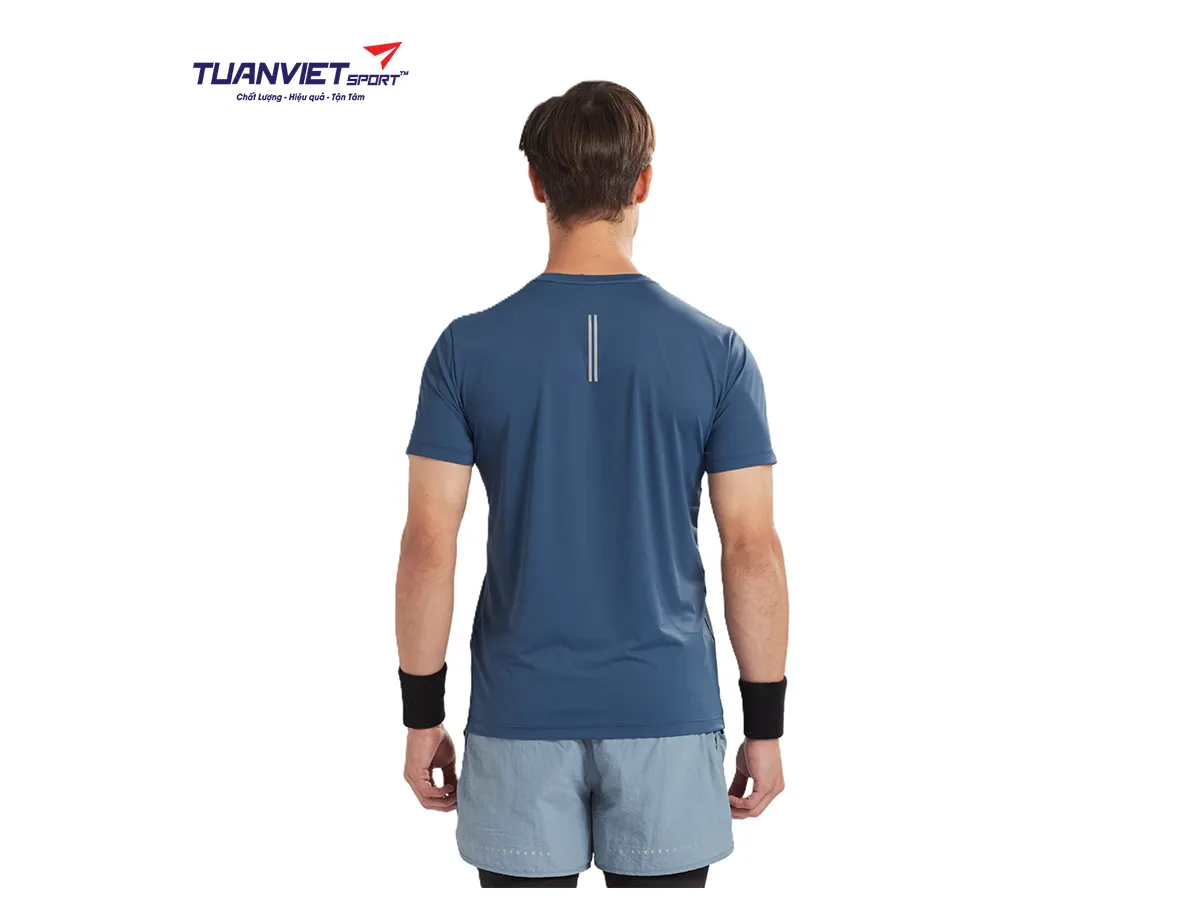 Áo Thun Nam PILI Cổ Tròn