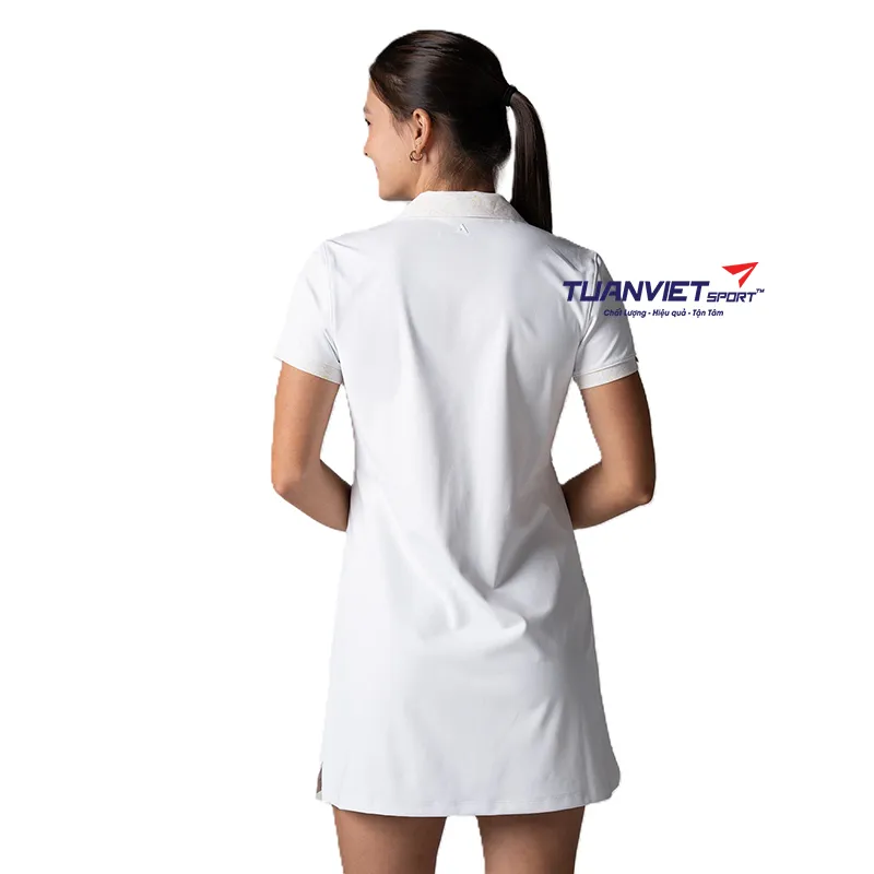 Đầm polo thể thao nữ Joola Club Novelty