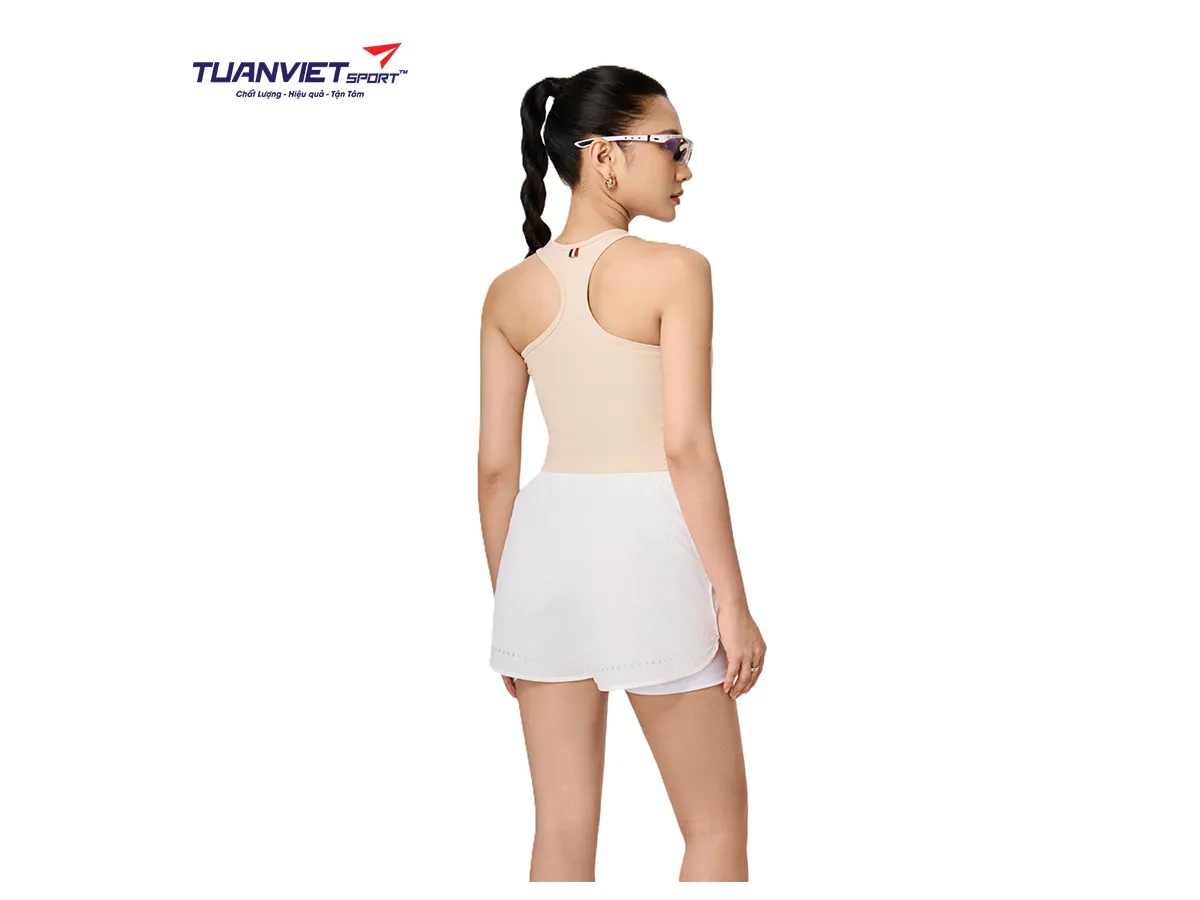 Áo Croptop Thể Thao Nữ PILI Fit Dáng