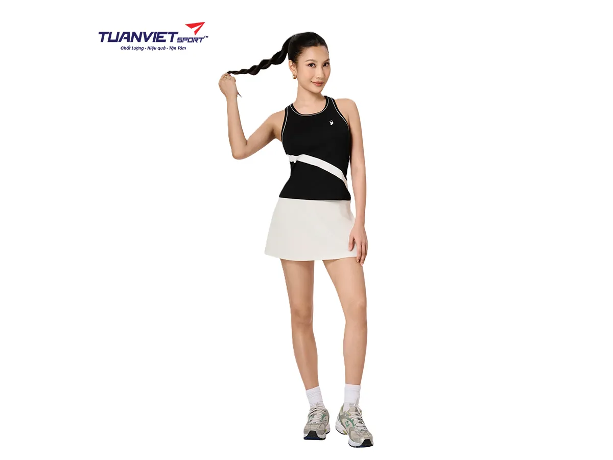 Áo Thun TankTop Nữ PILI Thể Thao Ôm Dáng