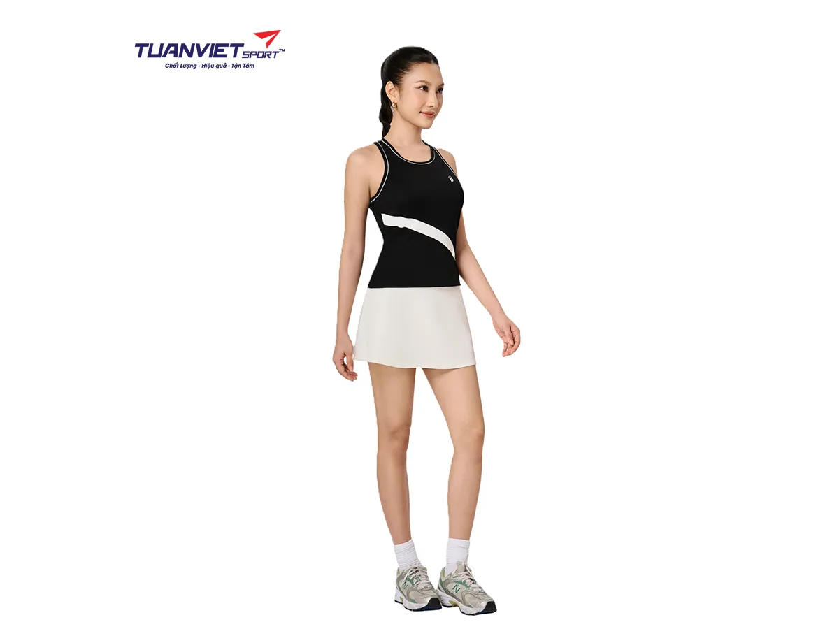 Áo Thun TankTop Nữ PILI Thể Thao Ôm Dáng