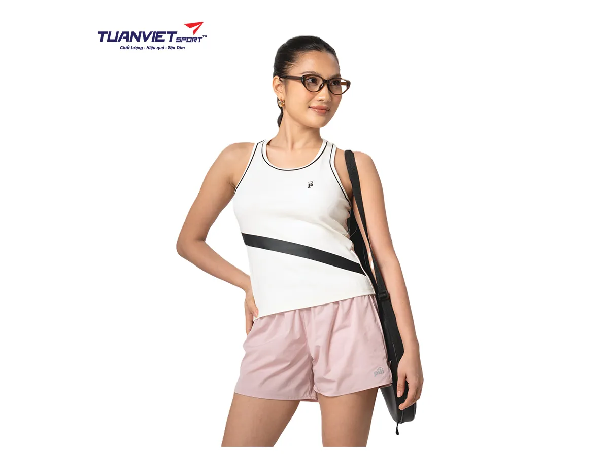 Áo Thun TankTop Nữ PILI Thể Thao Ôm Dáng