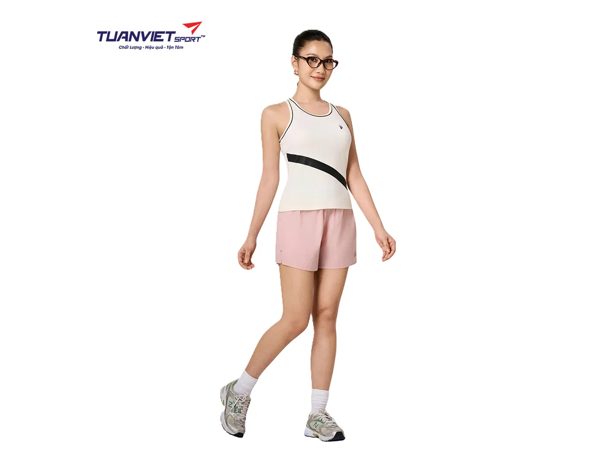 Áo Thun TankTop Nữ PILI Thể Thao Ôm Dáng