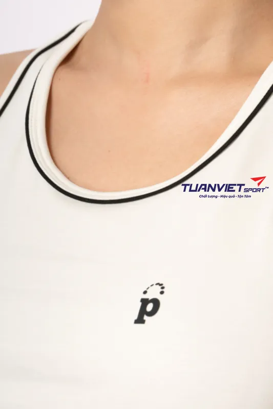 &Aacute;o Thun TankTop Nữ PILI Thể Thao &Ocirc;m D&aacute;ng