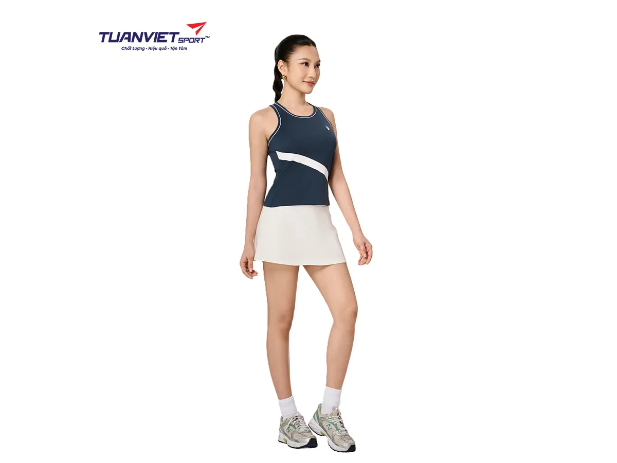 Áo Thun TankTop Nữ PILI Thể Thao Ôm Dáng