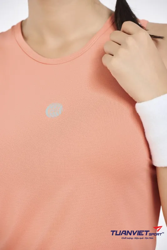 &Aacute;o Thun Tank Top Nữ PILI Form D&aacute;ng Fit Khoẻ Khoắn