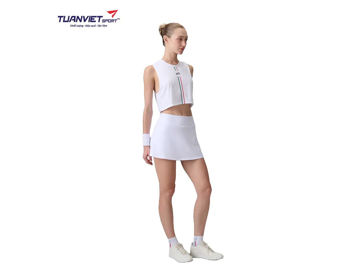 Áo Thun Tanktop Croptop Nữ PILI Khoét Sâu