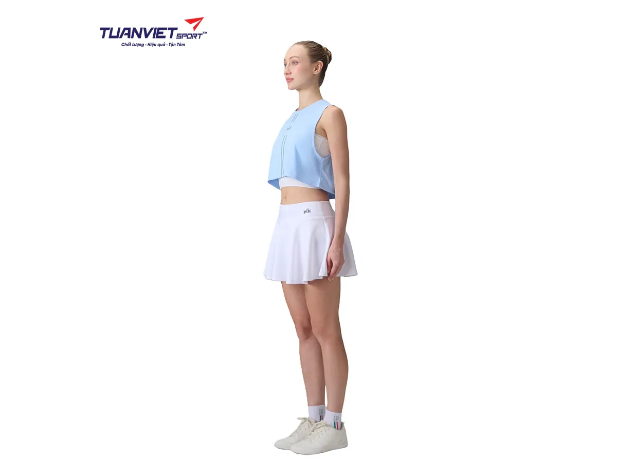 Áo Thun Tanktop Croptop Nữ PILI Khoét Sâu
