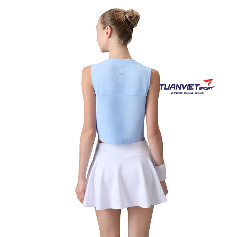 &Aacute;o Thun Tanktop Croptop Nữ PILI Kho&eacute;t S&acirc;u