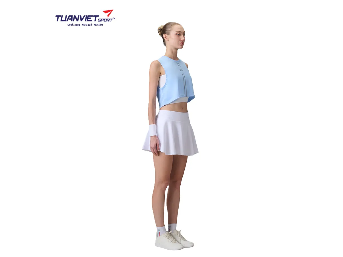 Áo Thun Tanktop Croptop Nữ PILI Khoét Sâu